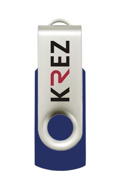  16Gb - KREZ 401 Blue KREZ401L16