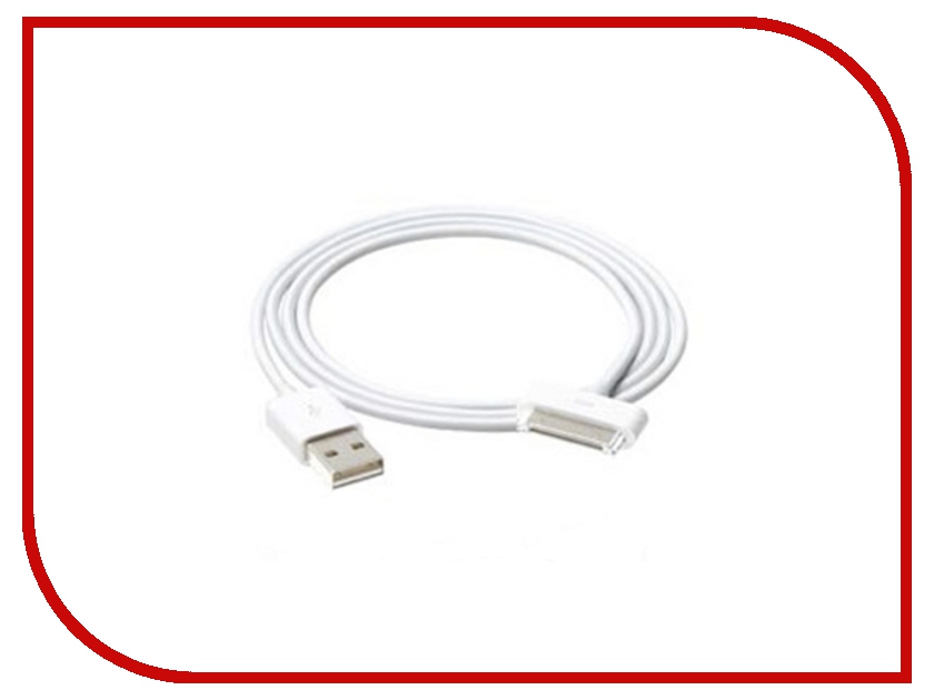 Аксессуар Maverick Apple 30-pin для iPhone 2G/3G/4/4S/iPod/iPad 0333