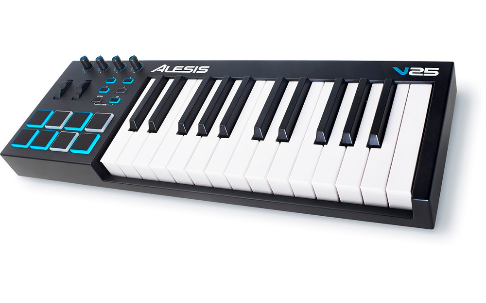 Alesis Midi-клавиатура Alesis V25