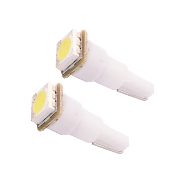  Светодиодная лампа DLED T5 1 SMD 5050 White 266 (2 штуки)