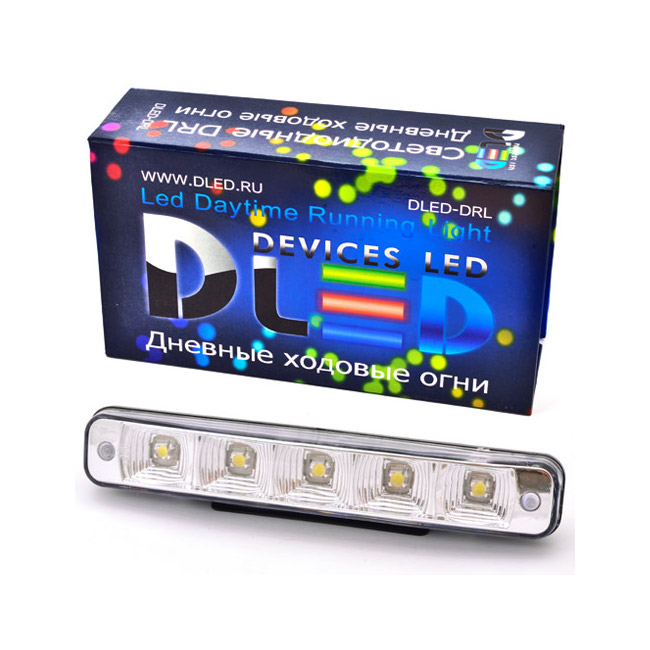  Лампа DLED DRL-18 359