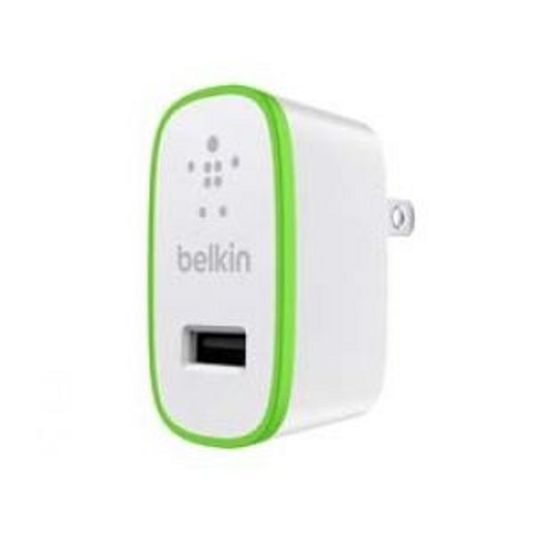 Belkin Зарядное устройство Belkin F8J040vfWHT White