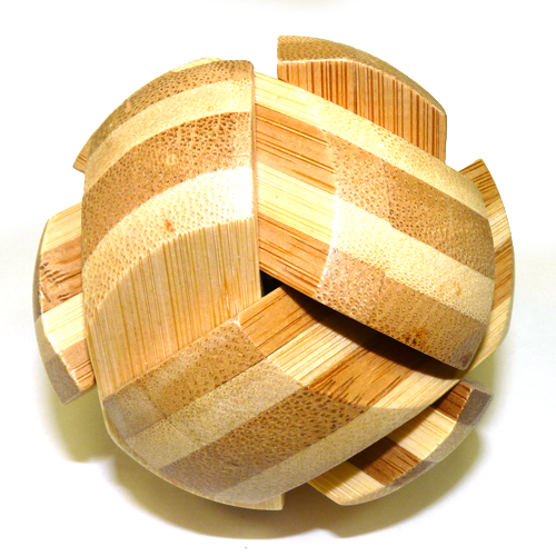 Bamboo Puzzle - Головоломка Bamboo Puzzle DIMOND BALL Chi-0017