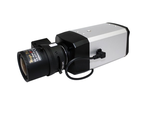 SpezVision - IP камера SpezVision SVI-413 + PT2812ACSRic