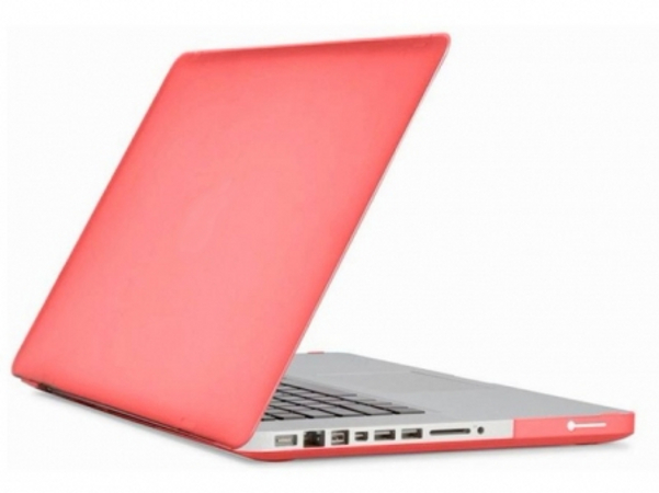  Аксессуар Чехол MacBook Pro 15 Retina Daav Pink D-MBPR15-RFC