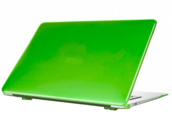  Аксессуар Чехол MacBook Pro 15 Retina Daav Green D-MBPR15-RFC