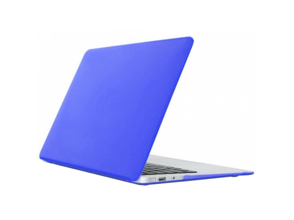  Аксессуар Чехол MacBook Pro 15 Retina Daav Blue D-MBPR15-RFC