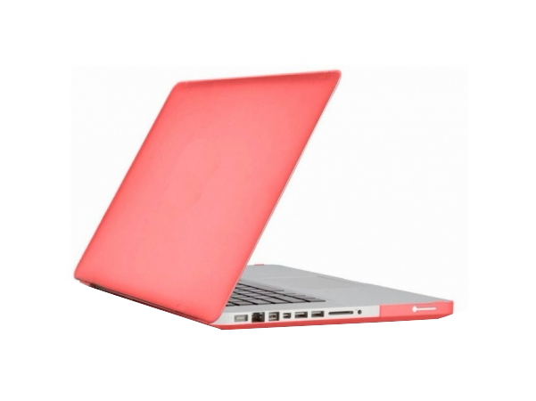  Аксессуар Чехол MacBook Air 11 Daav Pink D-MBA11-RFC