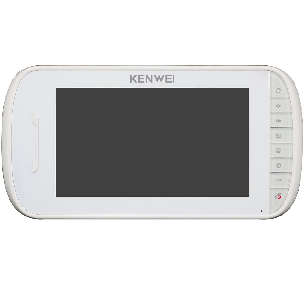  Видеодомофон Kenwei KW-E703FC-M200