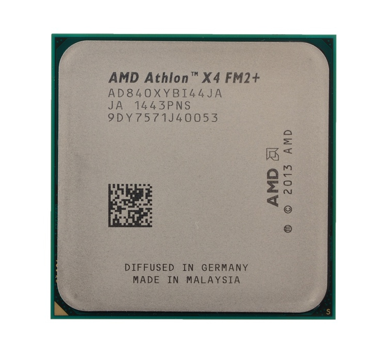 AMD Athlon X4 840 AD840XYBI44JA OEM (3100MHz/FM2+/4096Kb)