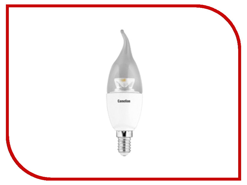  Camelion LED7.5-CW35-CL / 845 / E14