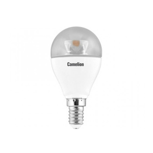 Camelion Лампочка Camelion LED7.5 G45-CL/845/E14