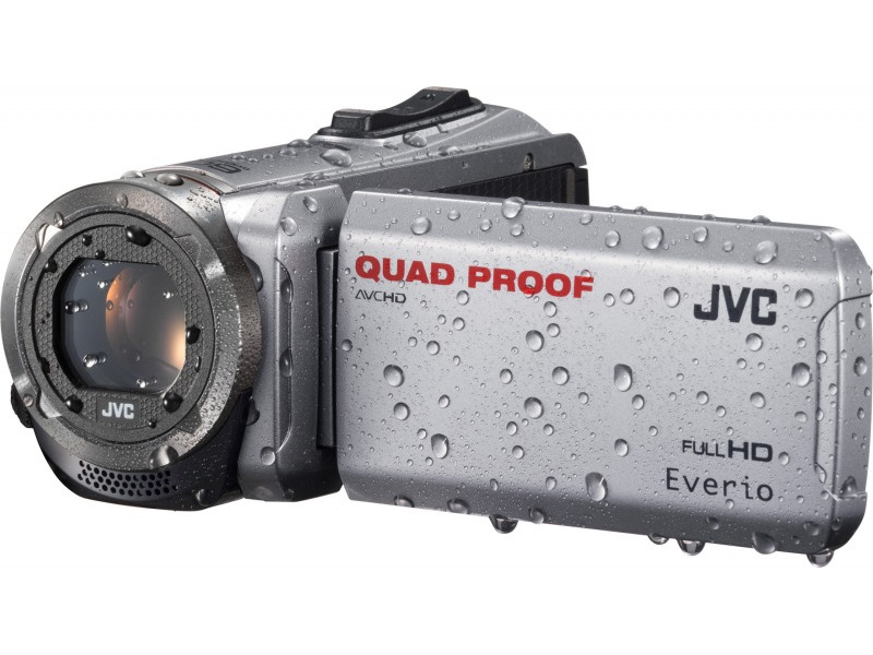 JVC Видеокамера JVC Everio GZ-R310