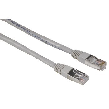 Сетевой кабель Hama Patch Cord cat.5e STP (RJ45) 5.0m H-30593