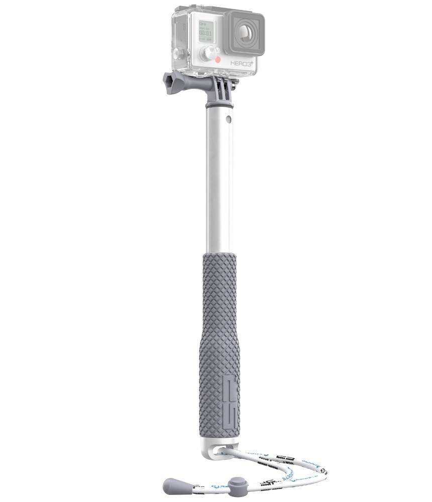  SP POV Pole 36-inch Large for GoPro Silver 53013