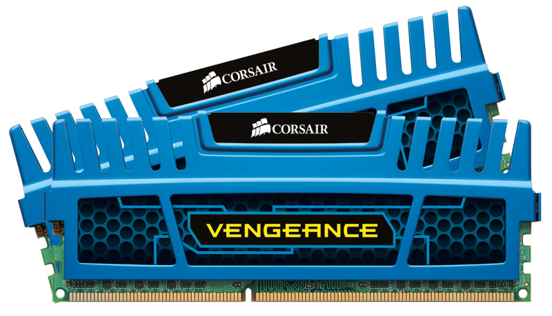 Corsair DIMM DDR3 1600MHz 8Gb KIT (2x4Gb) CMZ8GX3M2X1600C8B