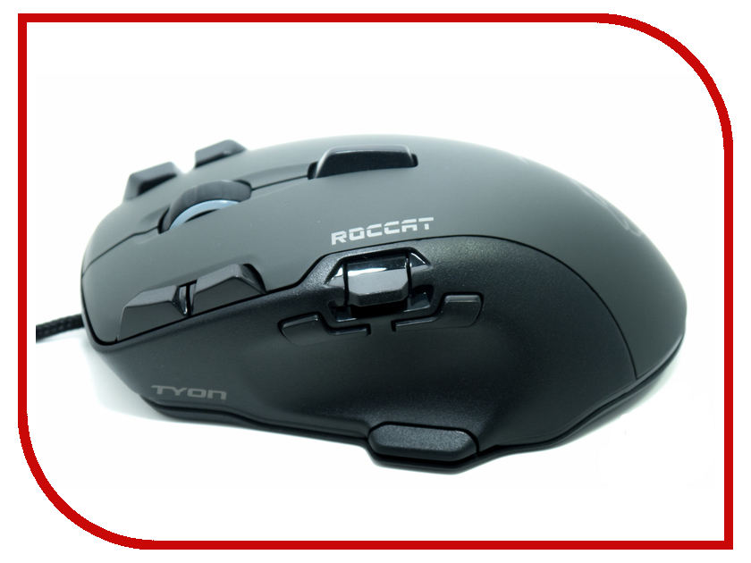 все цены на Мышь Roccat Tyon ROC-11-850 онлайн
