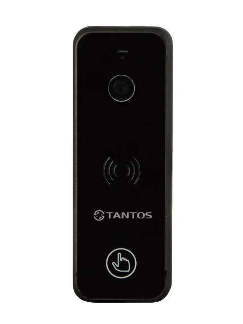 Tantos - Вызывная панель Tantos IPanel 1 Black