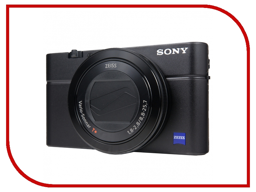 фото Фотоаппарат Sony Cyber-shot DSC-RX100M4