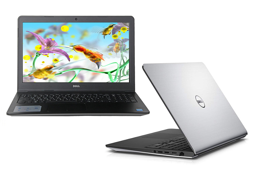 Dell Ноутбук Dell Inspiron 5548 5548-8765 Intel Core i5-5200U 2.2 GHz/4096Mb/500Gb/No ODD/AMD Radeon R7 M265 2048Mb/Wi-Fi/Bluetooth/Cam/15.6/1366x768/Windows 8.1 64-bit