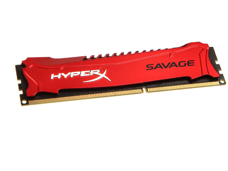 Kingston HyperX Savage PC3-19200 DIMM DDR3 2400MHz CL11 - 16Gb KIT (2x8Gb) HX324C11SRK2/16