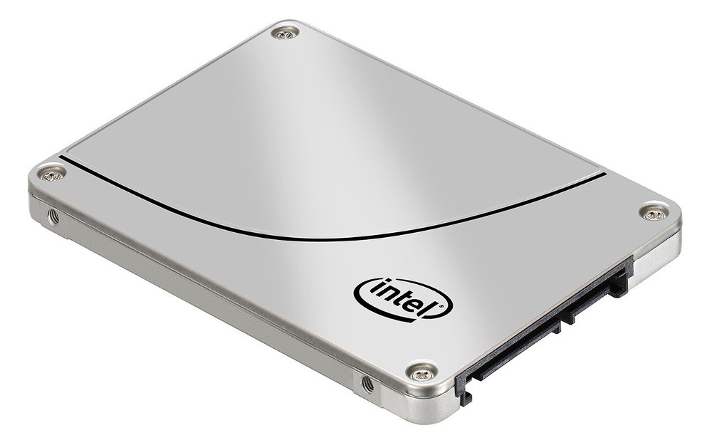 Intel 200Gb - Intel S3610 Series SSDSC2BX200G401