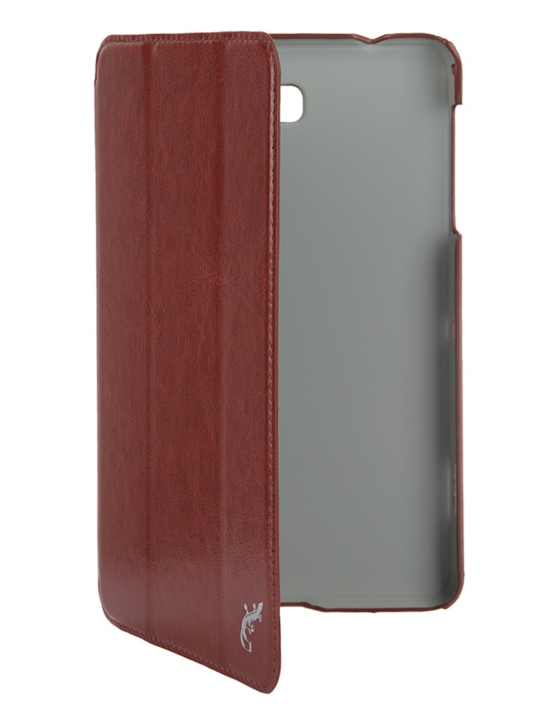  Аксессуар Чехол Samsung Galaxy Tab 4 8.0 G-Case Slim Premium Brown GG-360