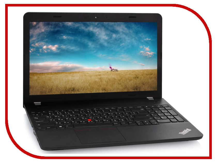  Lenovo ThinkPad Edge E555 20DH0020RT (AMD A8-7100M 1.8 GHz / 4096Mb / 500Gb / DVD-RW / Radeon R5 M240 / Wi-Fi / Bluetooth / Cam / 15.6 / 1366x768 / DOS) 285281