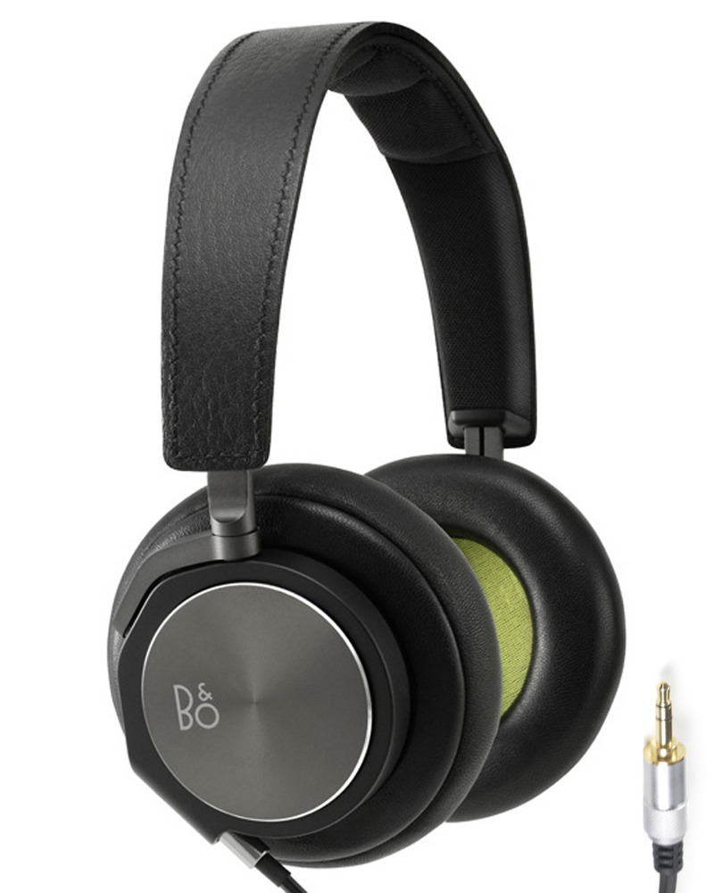  Bang & Olufsen BeoPlay H6 Black Leather
