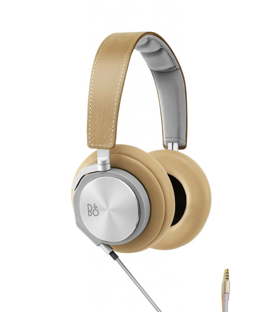  Bang & Olufsen BeoPlay H6 Natural Leather