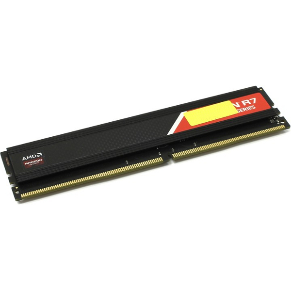 AMD PC4-19200 DIMM DDR4 2400MHz - 8Gb R748G2400U2S-O