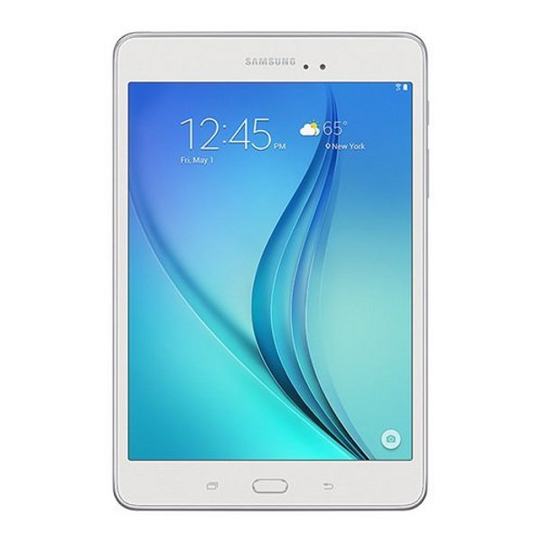 Samsung SM-T355 Galaxy Tab A 8.0 - 16Gb LTE White SM-T355NZWASER Qualcomm Snapdragon APQ8016 1.2 GHz/2048Mb/16Gb/Wi-Fi/Bluetooth/Cam/8.0/1024x768/Android