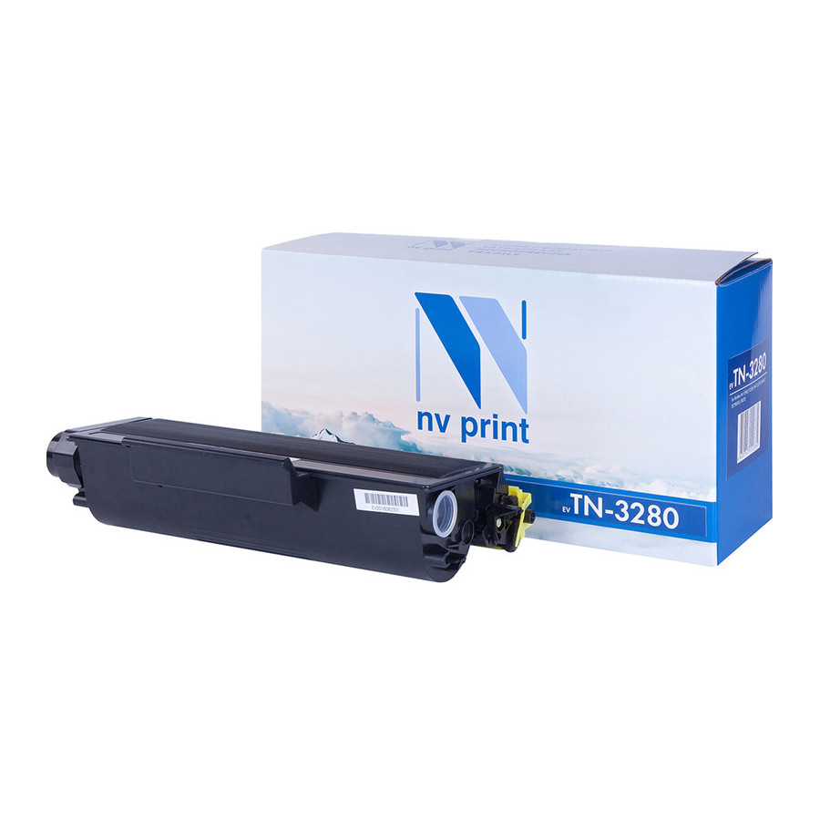  Картридж NV Print Brother TN-3280 для HL 5340/5350/MFC8370/8880/DCP8085/8070 8000k
