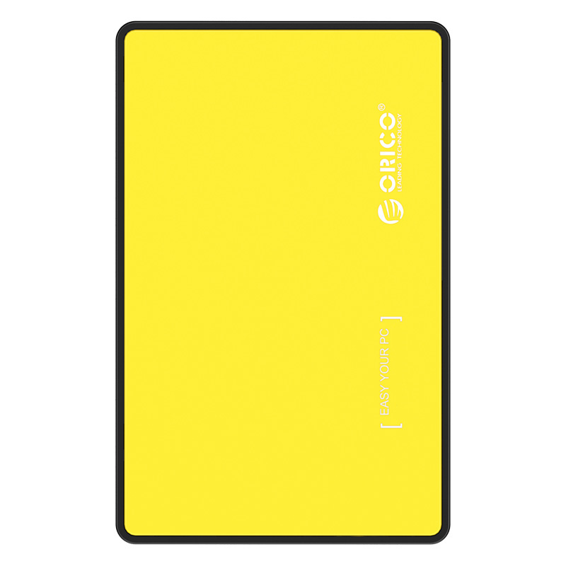  Аксессуар Orico 2588US3-OR Yellow