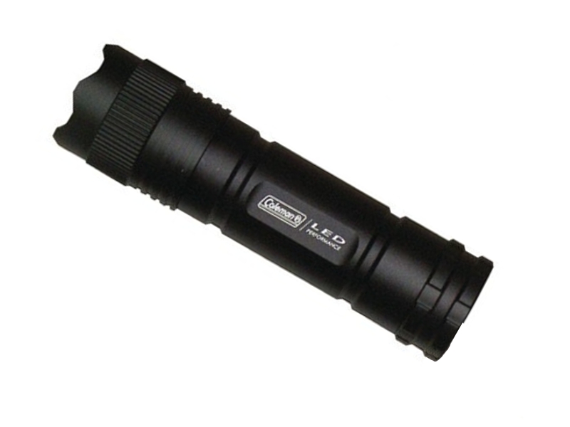 Coleman - Фонарь Coleman Aluminium LED Flashlight 2000009534