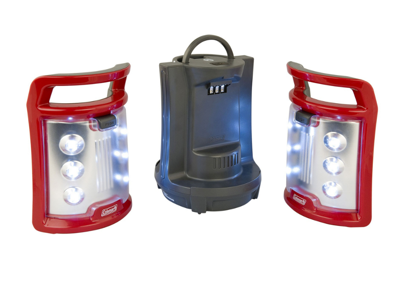 Coleman - Фонарь Coleman CPX 6 DUO LED Lantern 2000009526