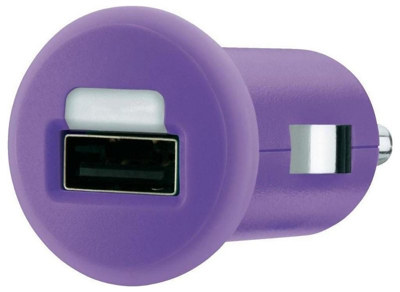 Belkin Зарядное устройство Belkin F8J018cwPUR Purple