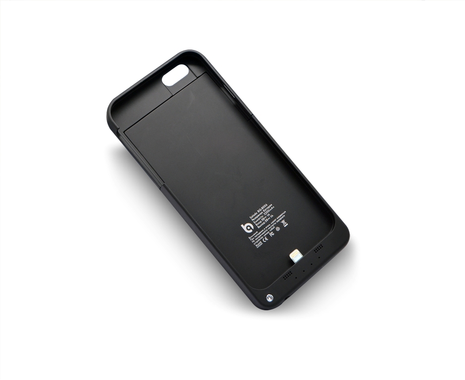  Аксессуар Чехол-аккумулятор BQ-B006 For iPhone 6 Black