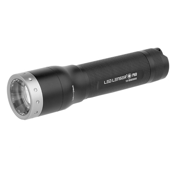 LED Lenser - Фонарь LED Lenser M8 8308/1new