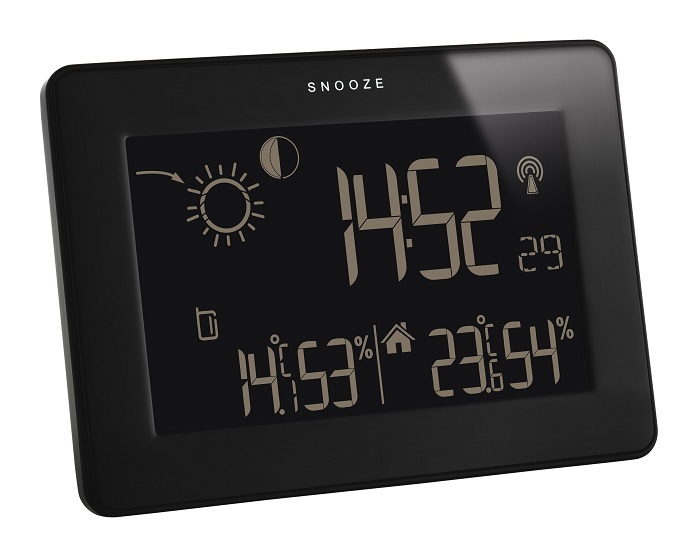 Погодная станция TFA 35.1128.01 Slim Touch