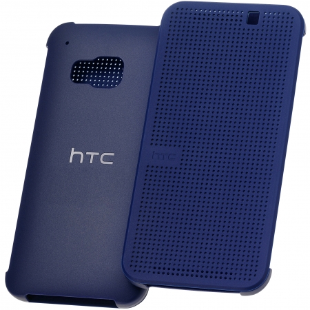 HTC Аксессуар Чехол HTC One M9 Blue HC M231D