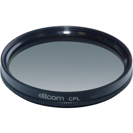 Dicom Светофильтр Dicom CPL Slim 67mm