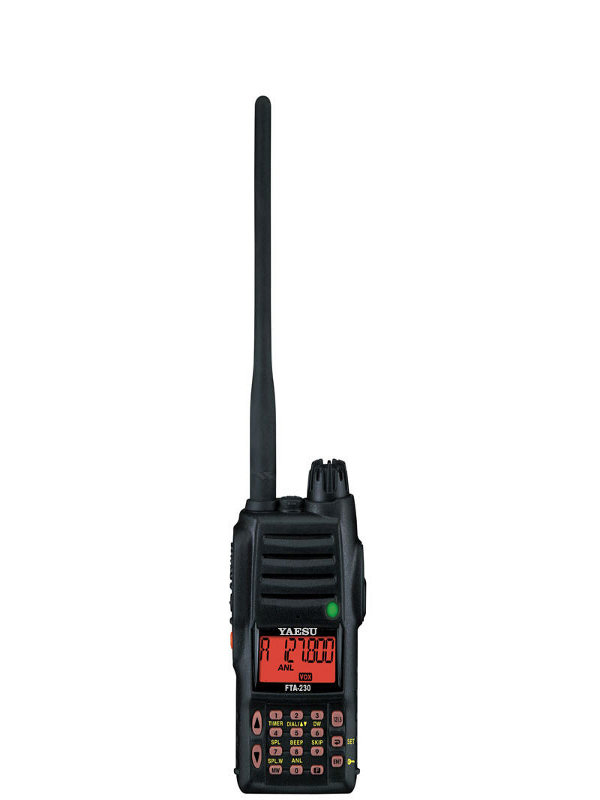  Рация Yaesu FTA-230