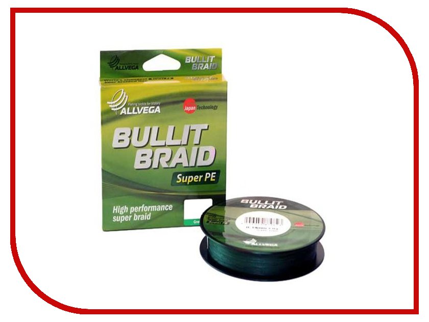 плетенка allvega bullit braid купить плетенка allvega bullit braid купить