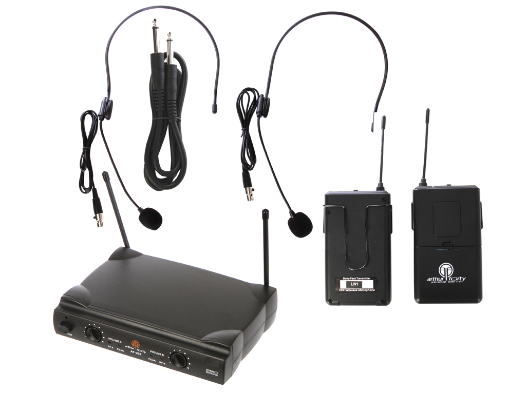 Радиомикрофон Arthur Forty PSC VHF AF-200B