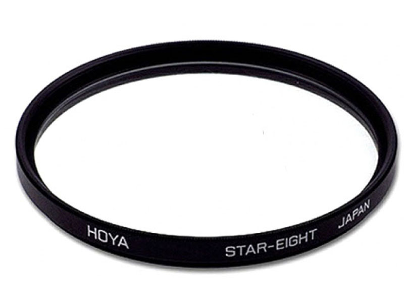 Hoya Светофильтр HOYA Star Eight 62mm