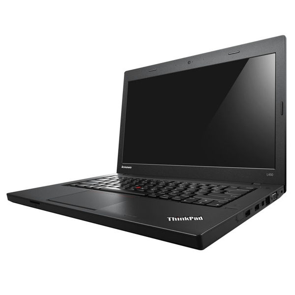 Lenovo Ноутбук Lenovo ThinkPad L450 20DT0015RT Intel Core i5-5200U 2.2 GHz/4096Mb/500Gb/No ODD/Intel HD Graphics/Wi-Fi/Bluetooth/Cam/14.0/1366x768/DOS 285285