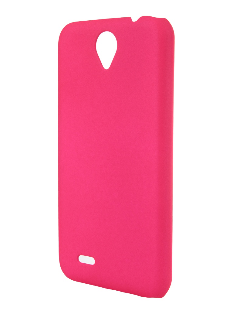 IT Baggage Аксессуар Чехол Lenovo A850 IT Baggage Light Pink ITLNA850T-3