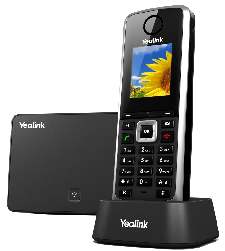 Yealink VoIP оборудование Yealink W52P