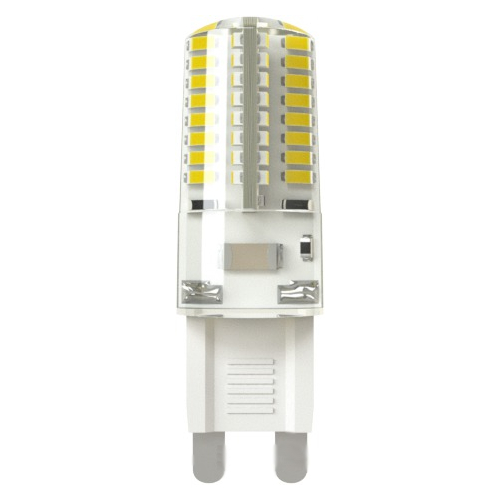  Лампочка Ecola G9 LED 3.0W Corn Micro 220V 2800K G9RW30ELC
